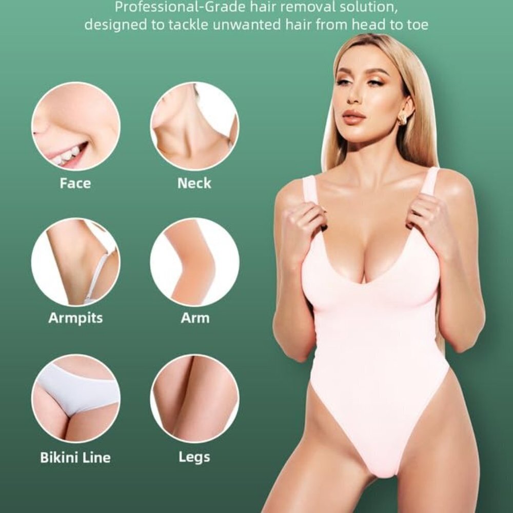 NWT: Laser Hair Removal for Women - Picture 3 of 5